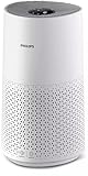 Philips 1000-Serie Luchtreiniger- Verwijdert Ziektekiemen- Stof en Allergenen in Ruimtes...