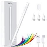 OUBEN Stylus Stift kompatibel mit iPad Apple Pencil (2018-2022 Version),...