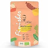 Food Finisher Spices Braten Magic | 80g Gewürzsalz im Standbodenbeutel | Für...