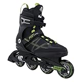 K2 Skates Herren Inline Skates F.I.T. 80 PRO, black - olive, 30G0211