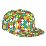 Autism Awareness Baseballmütze für Männer und Frauen, Autism AwarenessHat, verstellbar,...