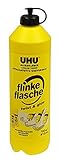UHU 46320 Alleskleber Flinke Flasche, 760 g / 810 ml Nachfüllflasche (2er Pack)
