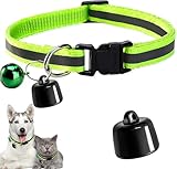 Vibbang Mini-Haustierortungsgerät für Katzen Hund, Kompatibel mit iOS &...