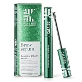 Calaido Augenbrauen Serum Wachstum - Premium Augenbrauenserum für natürlich...
