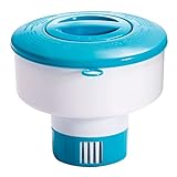 Intex Swimming Pool and Spa Large Floating Chemical Dispenser (Bromine and...