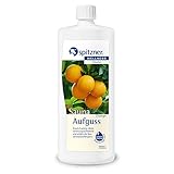 Spitzner Saunaaufguss Orange frisch-fruchtig 1000 ml – Wellness Sauna Aufguss...