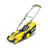 Kärcher 18 V Akku-Rasenmäher LMO 18-33, Schnittbreite: 33 cm, verstellbare Schnitthöhe:...