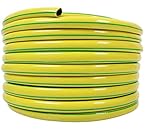 All4You Gartenschlauch 1 '' Zoll Länge:20m 30m 50m Wasserschlauch Schlauch Gelb Neu (1...