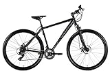 KS Cycling Mountainbike MTB Hardtail Twentyniner 29“ Heist schwarz RH 51 cm