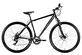 KS Cycling Mountainbike MTB Hardtail Twentyniner 29“ Heist schwarz RH 51 cm