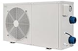 Steinbach Luft-Wärmepumpe, Waterpower 8500, Heizleistung 8,3 kW, Kühlleistung 5,8 kW,...