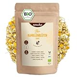 Kamillenblüten getrocknet Bio lose 500g | ganze Kamillenblüten getrocknet | in...