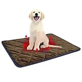 Generic Selbstheizende Decke für Katzen & Hunde, Wärmematte Heizdeckem/Heizmatte,...