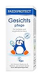 PAEDIPROTECT Gesichtspflege Baby & Kinder Creme 75 ml, ohne Parfüm & ohne Mikroplastik,...