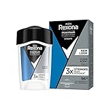 Rexona Maximum Protection Clean Scent Men, Anti-Transpirant Cremestick für...
