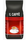 Kaffee-Sparpaket ESPRESSO CLASSICO von Il Caffé, 1000g Bohnen