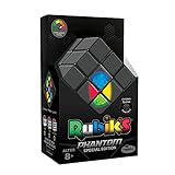 ThinkFun 76514 Rubik's Phantom, der Zauberwürfel 3x3 von Rubik's im schwarzen Gewand -...