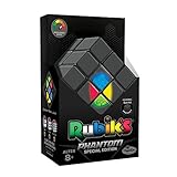 ThinkFun 76514 Rubik's Phantom, der Zauberwürfel 3x3 von Rubik's im schwarzen...