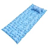 Ipetboom Sommer Wasserbett Matratze Wasserkissen mit Eisfüllung Strapazierfähiges...