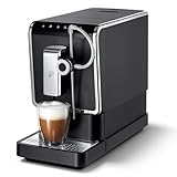 Tchibo Kaffeevollautomat Esperto Pro mit One Touch Funktion für Caffè Crema, Espresso...