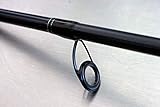 Bullseye Beast 2,75m 45-90g - Spinnrute zum Spinnangeln auf Hechte, Angelrute zum...