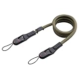 VKO Kameragurt Kamera Schultergurt mit Schnellverschluss-System Tragegurt für SLR DSLR...