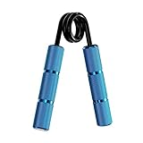 RPM Power PowerGripper - Metall Handmuskeltrainer (8 Widerstandsstufen) - Pro...