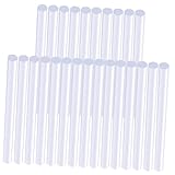 DOITOOL 100 Stück Klare Hot Glue Sticks Umweltfreundliche EVA Heißklebepatronen für DIY...