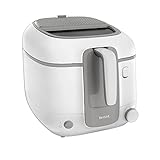 Tefal Fritteuse Super Uno Access FR3100 | Kapazität 2,2 L | Spülmaschinengeeignete Teile...