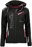 Geographical Norway REINE BELL Women - Winterjacke / Softshelljacke Damen Winter...
