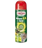 Substral Celaflor Wespen K.O. Spray, gegen Wespe und Wespennest, Super-...