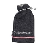 David Fussenegger Wärmflasche 'Stubenhocker' 2L 21 x 38 cm Anthrazit