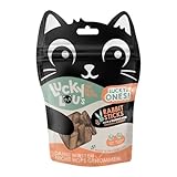 Lucky Lou Lucky Ones Sticks Huhn & Kaninchen 50g