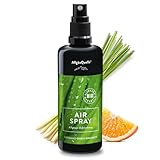AllgäuQuelle® BIO-Airspray - Vergleichs-Sieger 2022 - mit 100% Bio-Öle Allgäuer...