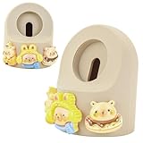 Niedliches 3D-Cartoon-Capybara-Ladegerät, kompatibel mit Apple Watch Serie...