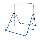 Gymnastik Turnreck, Kinder Reckstange Turnstangen, Faltbarer Reckstange,Trainingsgeräte...