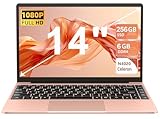 AOCWEI Laptop 14 Inch Celeron N4020 Up to 2.8Ghz, Laptops Win 11 Con 5G WiFi...