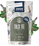 Tulsi Tee Monte Nativo (200g) - Holy Basil schonend getrocknet - 100% natürlich und ohne...