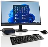 All-in-One Paket Lenovo 27-Zoll Ryzen5 12-Thread Computer mit 3 Jahren Garantie! Ryzen5...