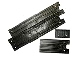 Scheppach Compact 12t, Compact 15t - HL1010, HL1200S, HL1010E - Gleitplatten...