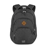 travelite Handgepäck Rucksack, Laptop Rucksack 15,6 Zoll, BASICS, Daypack, Tagesrucksack...