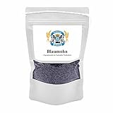 Blaumohn ohne Konservierungsmittel oder Zusatzstoffe, 1 kg