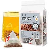 Chinesischer Kräutertee Gesunder Tee Schwarzer Buchweizentee 250g (5g *...