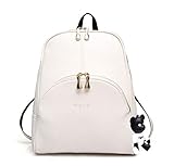 DEERWORD Damen Rucksackhandtaschen Damenhandtaschen Tornistertaschen Henkeltaschen...