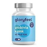 Probivia + Zink mit 500 Mrd. KBE/g* - Kulturen Komplex mit 21 Bakterienstämmen + Inulin &...