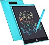 Bunte LCD Schreibtafel 12 Zoll，LCD Writing Tablet Elektronischer Tablette Grafiktablet...