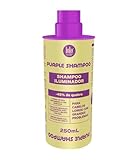 Lola From Rio Purple Shampoo Iluminador 250ml - Aufhellendes Shampoo