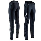 SILVINI SORACTE Skilanglaufhose Damen Softshell Hose Damen Winter Wanderhose...