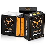 KOOLKLUB PARTYSPIEL | Kartenspiel Spieleabend Party Zubehör Gesellschaftsspiel...