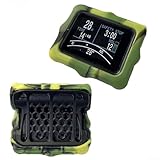 Niceminiwall Silikon-Schutzhülle für Tauchcomputer, kompatibel mit Shearwater Perdix,...